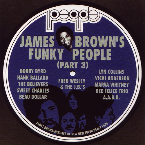 James Brown's Funky People Part 3 by A.a.b.b - imusic.am