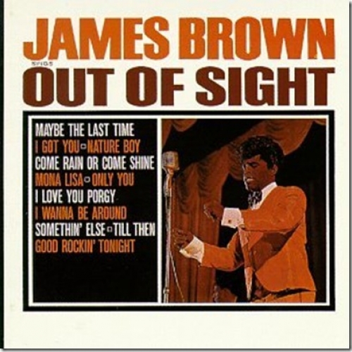 Out Of Sight by James Brown - imusic.am
