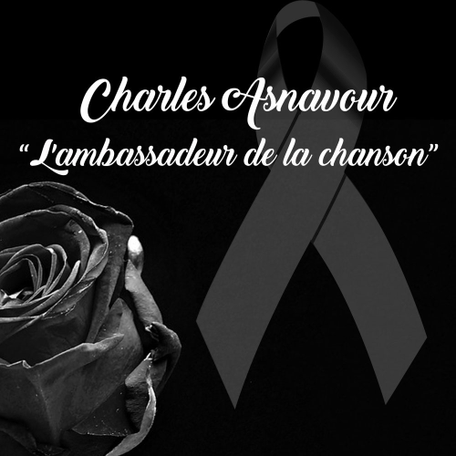 L'ambassadeur de la chanson by Charles Aznavour - imusic.am