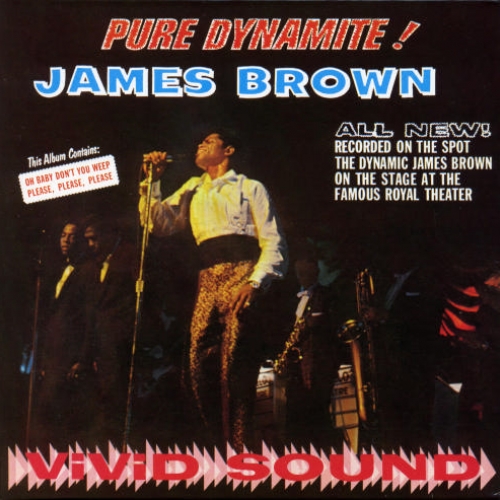 Pure Dynamite! by James Brown - imusic.am