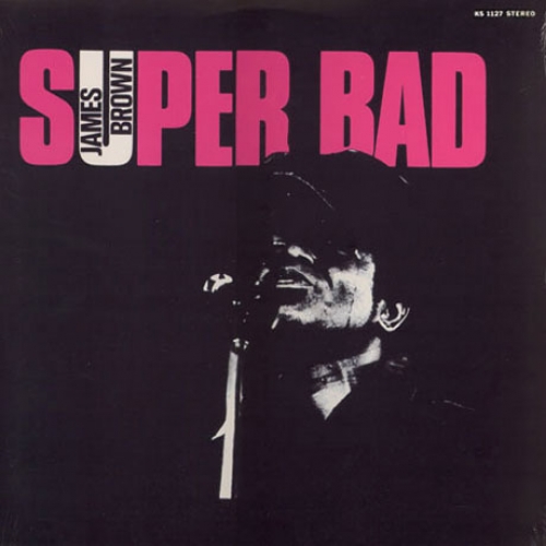 Super Bad by James Brown - imusic.am