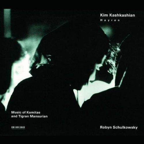 Hayren: Music Of Komitas And Tigran Mansurian by Kim Kashkashian - imusic.am
