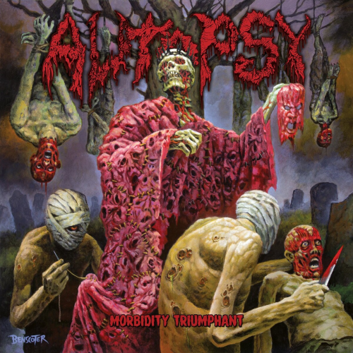 Morbidity Triumphant by Autopsy - imusic.am