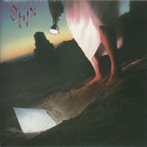 Cornerstone by Styx - imusic.am
