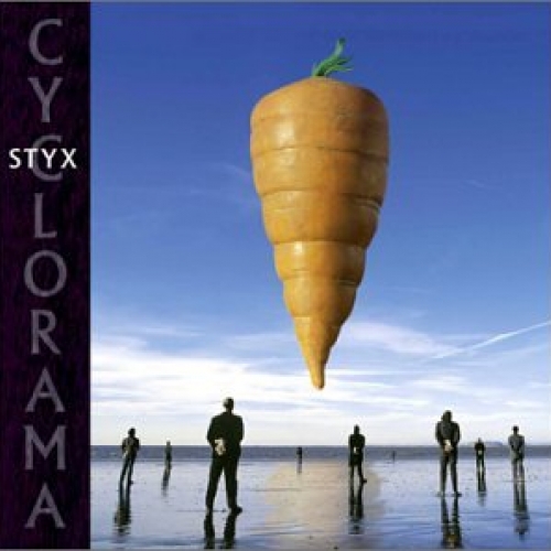 Cyclorama by Styx - imusic.am
