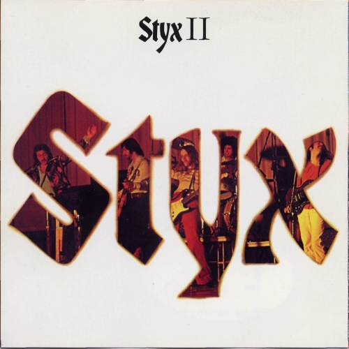 Cornerstone & Styx Ii by Styx - imusic.am