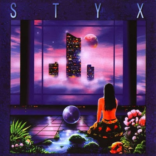 Brave New World by Styx - imusic.am