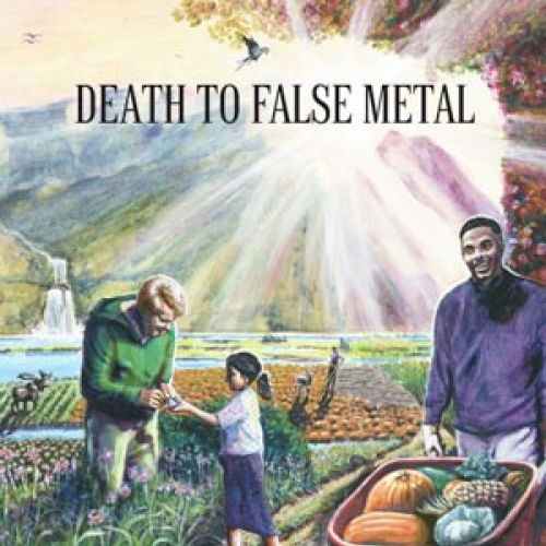 Death To False Metal by Weezer - imusic.am