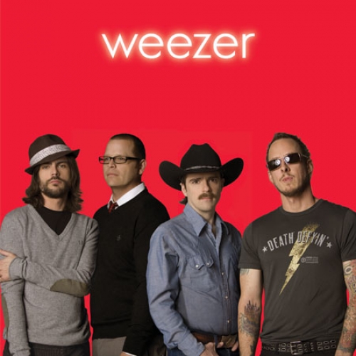 Weezer (the Red Album) by Weezer - imusic.am