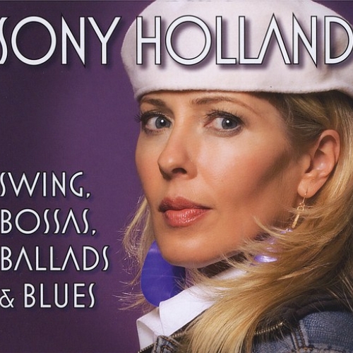 Swing, Bossas, Ballads & Blues by Sony Holland - imusic.am