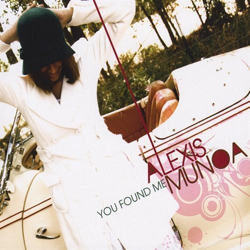 You Found Me by Alexis Munoa - imusic.am