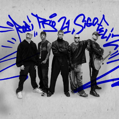  Sigo Feliz  by ROBI, Piso 21 - imusic.am