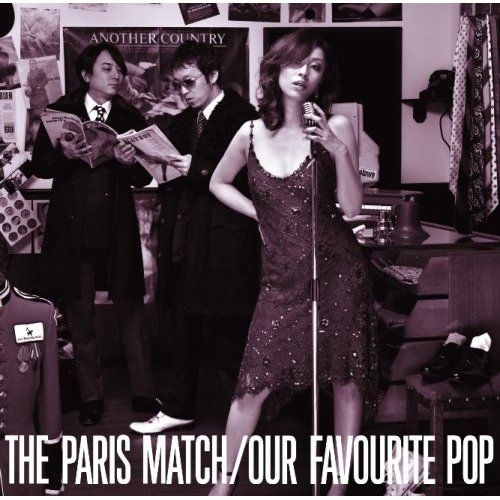 Our Favourite Pop by Paris Match - imusic.am