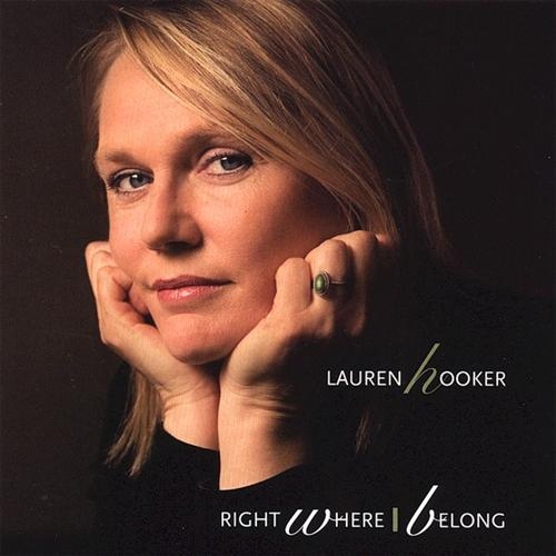 Right Where I Belong by Lauren Hooker - imusic.am