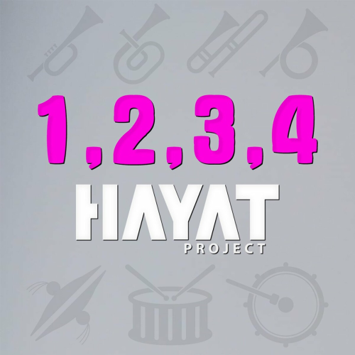 1,2,3,4 / Մեկ, երկու, երեք, չորս / Mek, yerku, yereq, chors by Hayat Project - imusic.am