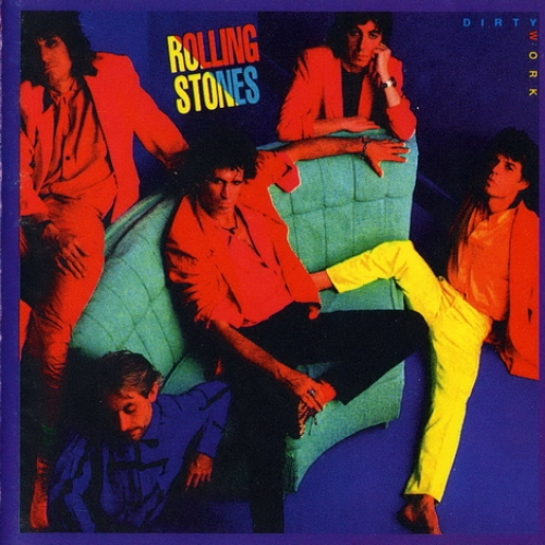 Dirty Work by The Rolling Stones - imusic.am