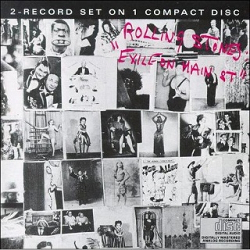 Exile On Main Street by The Rolling Stones - imusic.am
