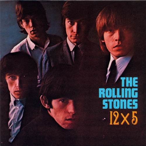 12 X 5  by The Rolling Stones - imusic.am