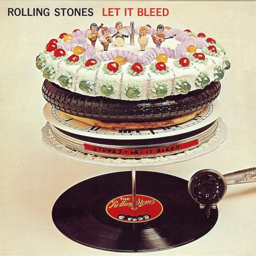 Let It Bleed (2006, Japan Mini Lp) by The Rolling Stones - imusic.am