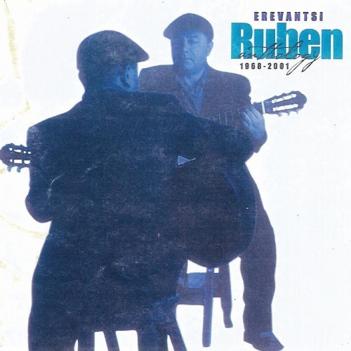Anthology by Ruben Hakhverdyan - imusic.am