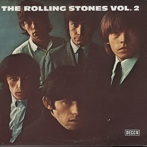 The Rolling Stones No.2 by The Rolling Stones - imusic.am