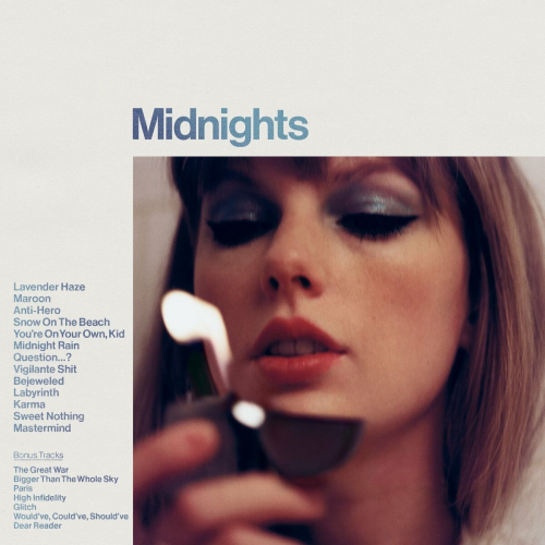 Midnights (3am Edition) by Taylor Swift - imusic.am