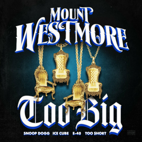 Too Big by MOUNT WESTMORE - imusic.am