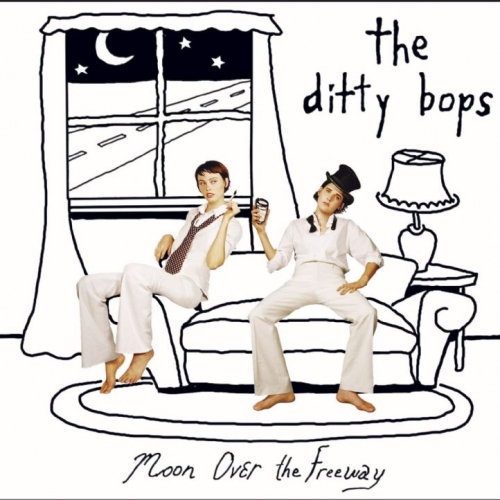 Moon Over The Freeway by The Ditty Bops - imusic.am