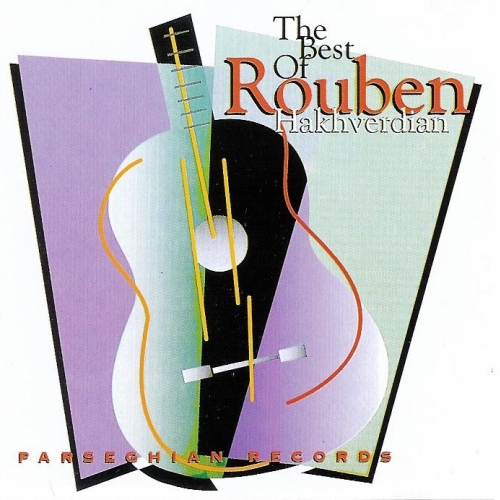 The Best Of Ruben Haxverdyan by Ruben Hakhverdyan - imusic.am