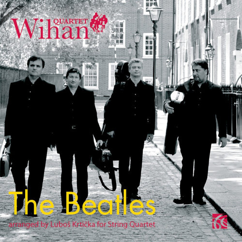 Wihan Quartet: The Beatles by John Lennon, George Harrison - imusic.am