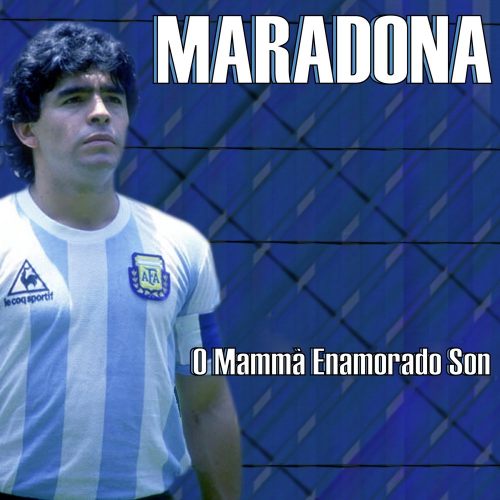 Maradona: Sai perché me batte el corazon by High School Music Band - imusic.am
