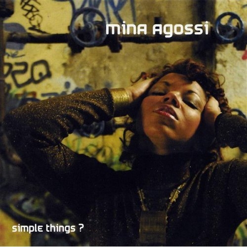 Simple Things? by Mina Agossi - imusic.am