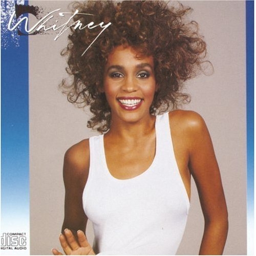 Whitney by Whitney Houston - imusic.am