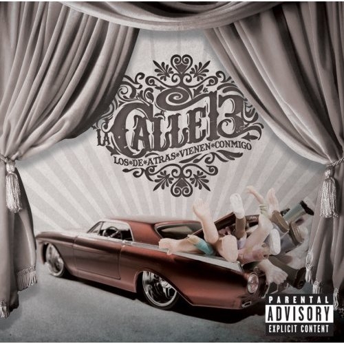 Los De Atras Vienen Conmigo by Calle 13 - imusic.am