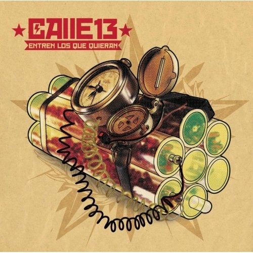 Entren Los Que Quieran by Calle 13 - imusic.am