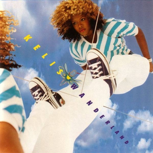 Wanderland by Kelis - imusic.am