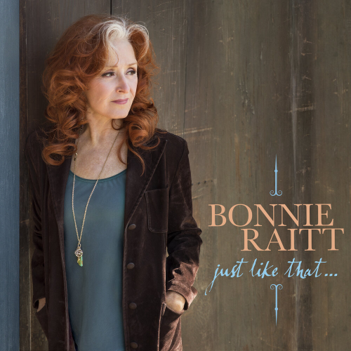 Just Like That... by Bonnie Raitt - imusic.am