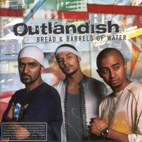 Bread & Barrels Of Water by Outlandish - imusic.am