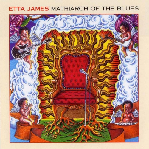 Matriarch Of The Blues by Etta James - imusic.am