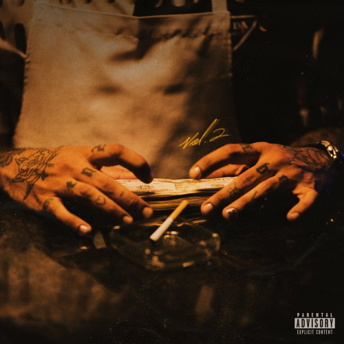 SEN2 KBRN VOL. 2 by Eladio Carrion - imusic.am