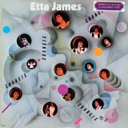 Changes by Etta James - imusic.am