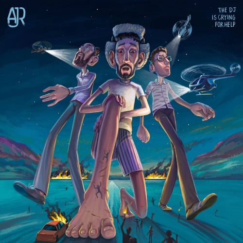 The DJ Is Crying For Help by AJR - imusic.am