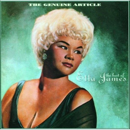The Genuine Article by Etta James - imusic.am