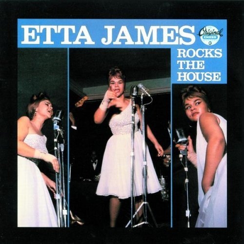 Rocks The House by Etta James - imusic.am