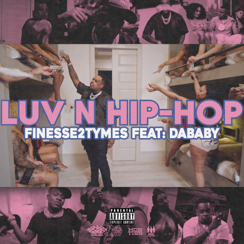 Luv N Hip-Hop by DaBaby - imusic.am