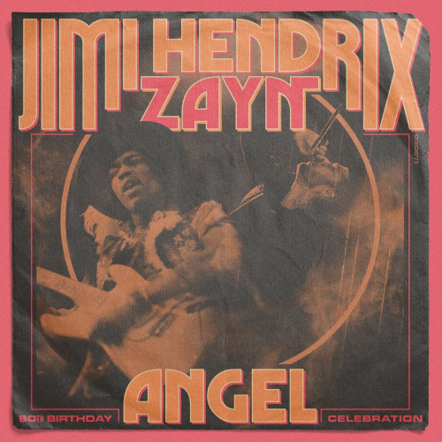 Angel by Jimi Hendrix, Zayn - imusic.am