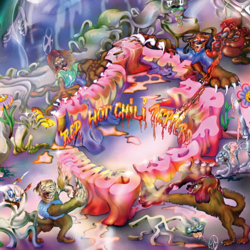 The Shape I'm Takin'  by Red Hot Chili Peppers - imusic.am