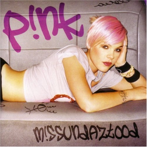 Missundaztood by P!nk - imusic.am