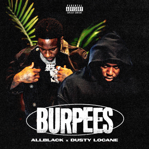 Burpees by ALLBLACK - imusic.am