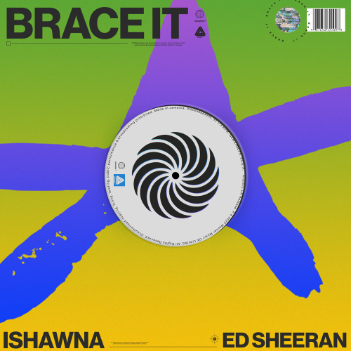 Brace It by Ed Sheeran - imusic.am